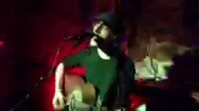 Robin - Sonnet (The Verve) Wednesday Open Mic The Highlander Scottish Pub Paris смотреть онлайн