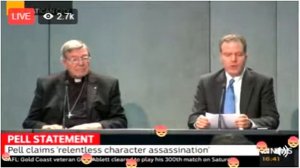 Pell statement from Rome 29/6/2017