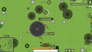 Obliterating Hackers in Surviv.io