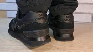 кроссовки new balance