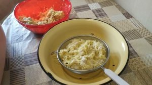 Вареники с сырой картошкой-салом по-деревенски ВКУСНЕЙШИЕ!!!
