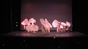 Zaar - Raks Rhamza 25 anos (2011) - Rhamza Alli Brazilian Dance Company and School
