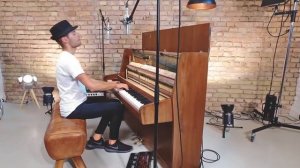 Peter Bence - How to Use A Piano (Master Class)