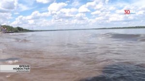Еще одно место отдыха у воды открылось в Волгограде