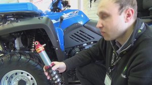 Канадские амортизаторы Elka для квадроциклов CFMOTO в Казани