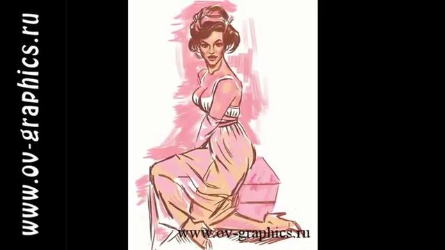 Как рисовать на планшете ipad смотреть онлайн