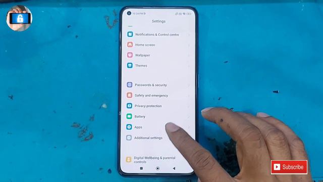 Xiaomi 11 Lite NE 5G MIUI 14.0.7 FRP BYPASS without PC | All Xiaomi MIUI 14 Google Lock Bypass