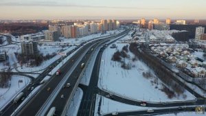 Лианозово и Физтех,  строительство метро январь 2022