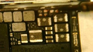 iphone 7 нет сети/ Диагностика