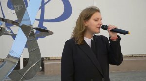 Наша съёмочная группа побывала в Химико-технологическом колледже