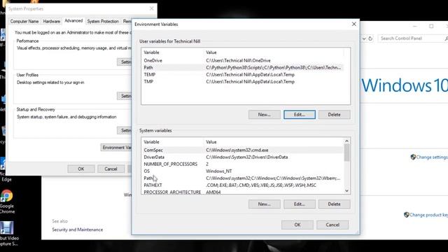 How to run Python Program using Command Line Window