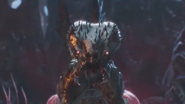 Продолжение легендарной игры Devil May Cry 5