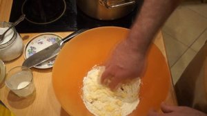 Самый вкусный борщ - борщ из утки! Да еще и с галушкой! Готовим по-кубански!