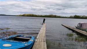 Крым открывают. А мы едем  на  Вачозеро, деревня Заозерье.