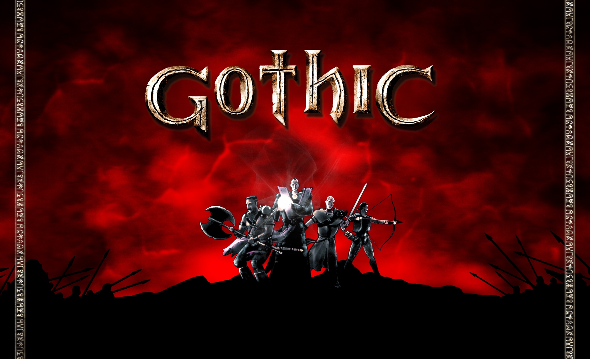 Gothic #8