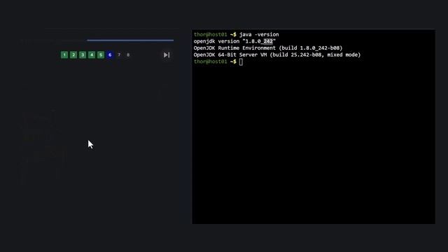 The AG DevOps Labs N°7: JDK, Installing Java, Compiling and Debugging Java Apps смотреть онлайн