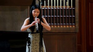 Pierre Sancan Sonatina for Oboe and Piano