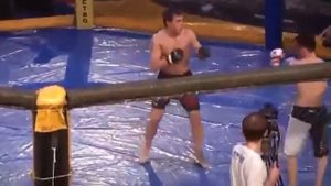 Бои без правил. Россия против Казахстана