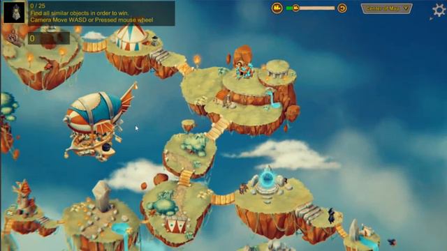 Игра Hidden Islands смотреть онлайн