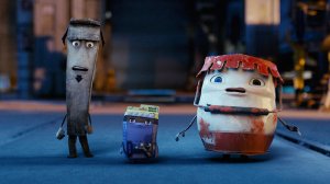 Потеряшки и тайна волшебной пирамиды — Русский трейлер (2022)