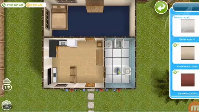 Играю в симс 4. Создаю персонажей и прохожу обучение. смотреть онлайн