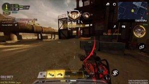 Настройка MAC-10 УЖАС соперника Call Of Duty Mobile GamerMMS