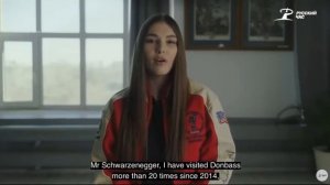 Ответ Арнольду Шварценеггеру от Российской спортсменки