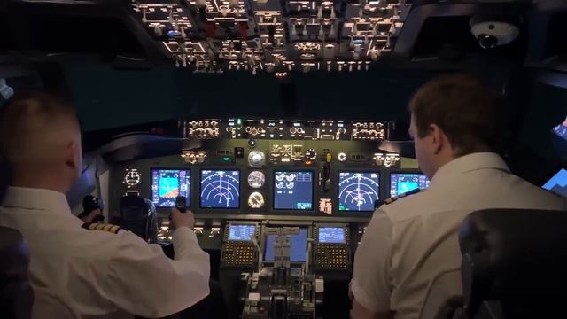 Казань - Сочи. Пилоты потеряли управление смотреть онлайн