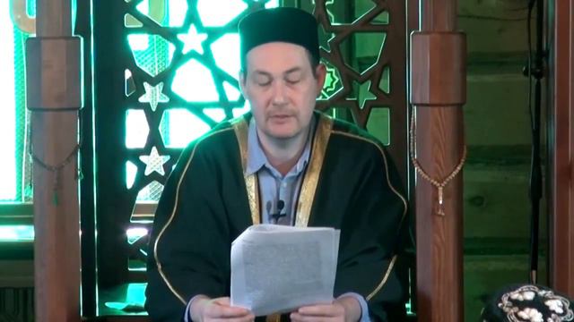 Наиль хазрат Каримуллин 24 03 2017 в мечети Казан Нуры читал пятничную проповедь смотреть онлайн
