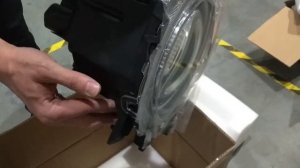 Фары светодиодные для Suzuki Jimny - LED оптика на Джимни