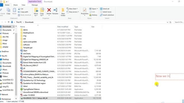 GRASS GIS Tutorial 001 ( Download and Installation ) | GRASS Tutorial | GRASS Practical смотреть онлайн