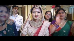 Anchit Weds Deepika | Wedding Highlights | Shoot On Nikon Z50 Kit Lens | Without CC