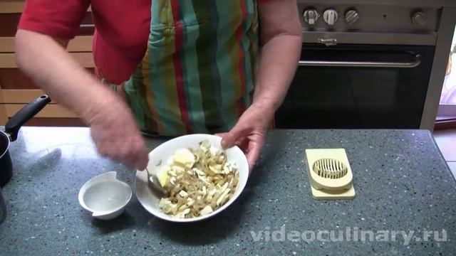 Пирожки с капустой - Рецепт Бабушки Эммы смотреть онлайн