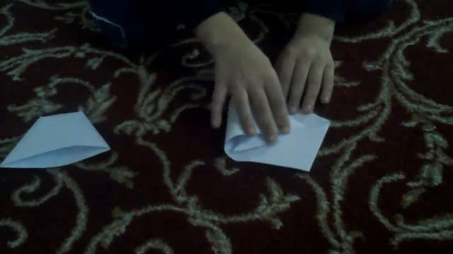 Как делать из бумаги стакан смотреть онлайн