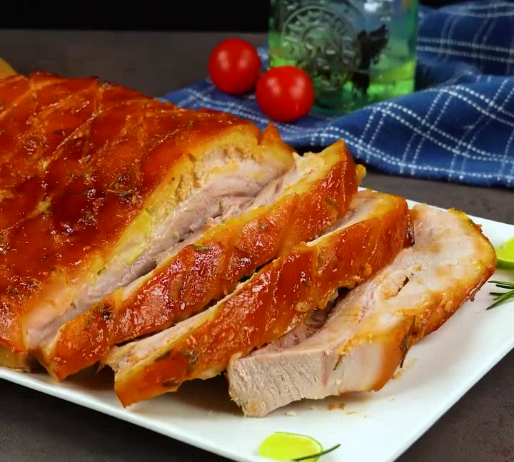 Меня научил мясник! Вот как правильно приготовить свинину