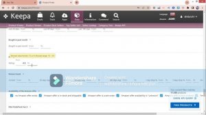 HOW TO HUNT PRODUCT ON KEEPA? || AMAZON FBA|| 2023|| FREELANCING WITH-RANA TAYYAB.