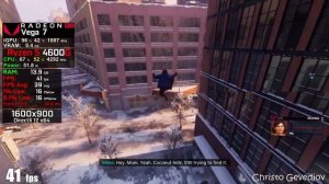 AMD Ryzen 5 4600G in 2024 - 36 Games Tested