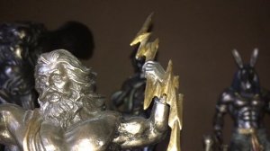 Зевс царь богов и людей