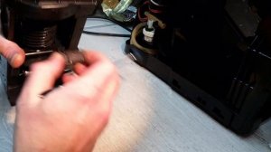 Переборка заварочного устройства и дренажного клапана в кофемашине Jura Ena micro. Часть первая.