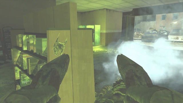 Call of Duty Modern Warfare 2 (2009): Multiplayer Gameplay in 2023