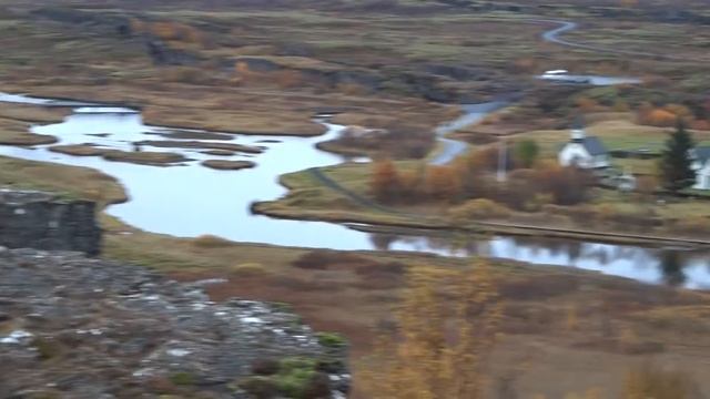 Thingvellir National Park, Iceland смотреть онлайн
