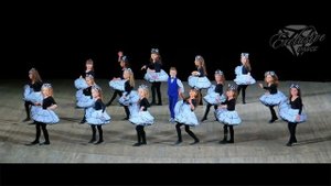 Barbie Girl / Детский танец / Танцевальный коллектив "Exclusive"