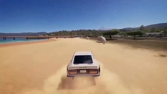 Nissan fairlady Z cinematic - Forza Horizon 3 смотреть онлайн