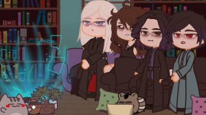 реакция на прошлую жизнь Гарри |Гарри Поттер|