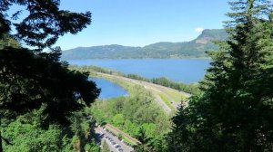 Multnomah Falls Portland, Oregon ~ Travel Vlog