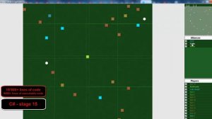 Travian Game / Offline Version / C# / STAGE 15