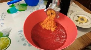 Калина с апельсином и сахаром//БЕЗ ВАРКИ!!!