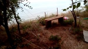 Отдых дикарем на черном море в палатках