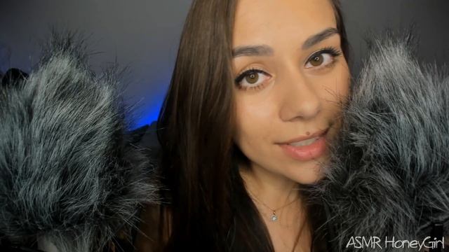 ASMR Russian whisper For Anxiety & Panic Relief (Gentle whispers & Soothing sounds )