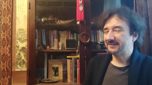 Виктор Шигорин о тренинге "Границы телесности" и телесно-ориентированный терапапии - интервью